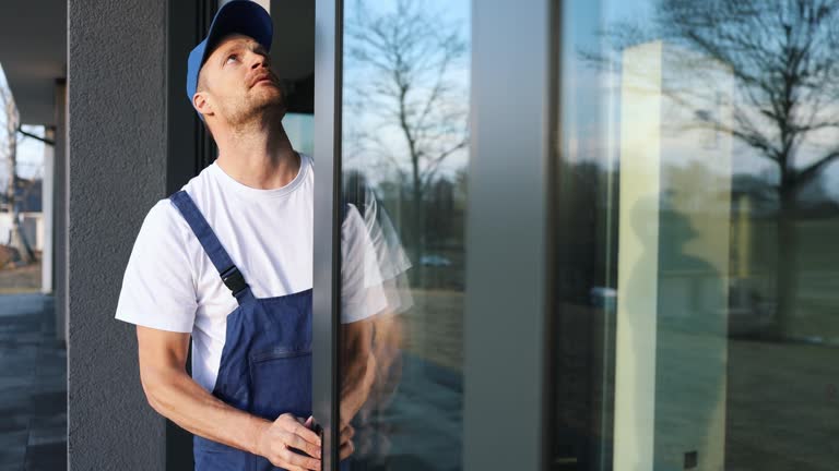 Window Weatherproofing in Eddyville, IA